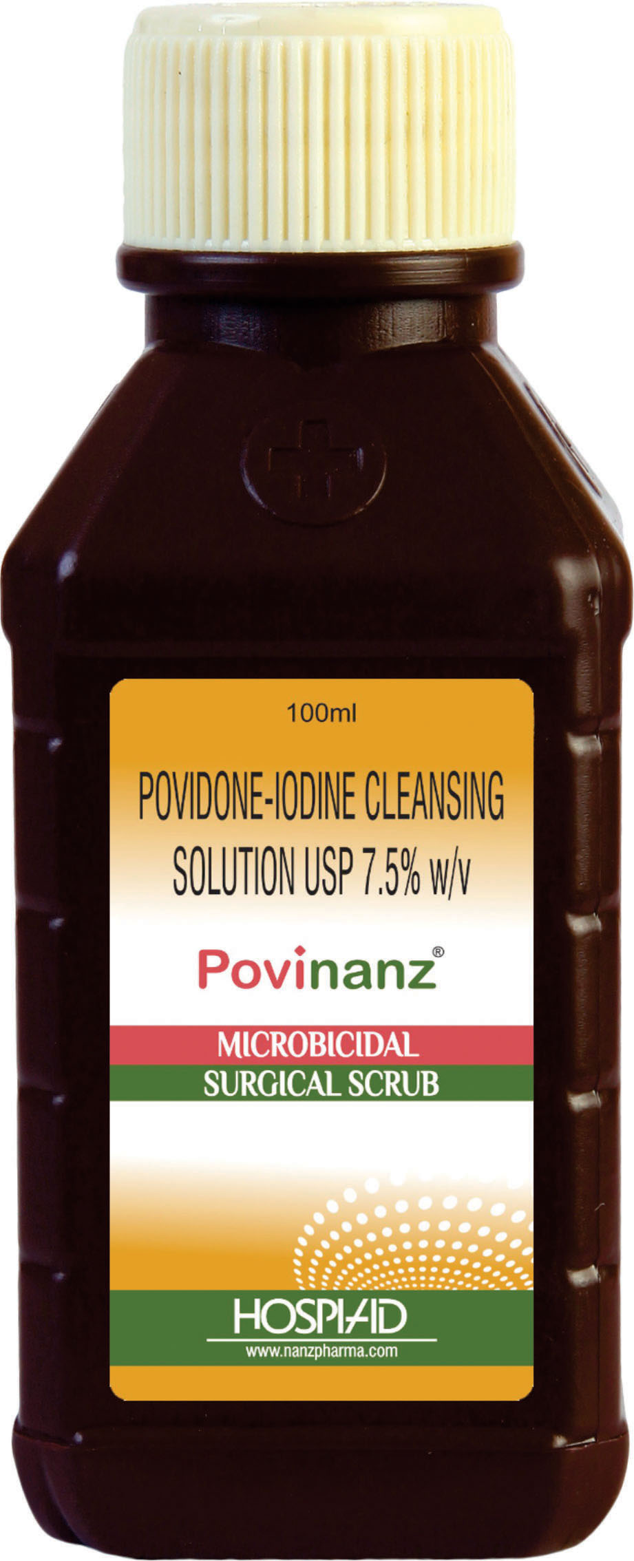 povinanz-scrub 7.5%